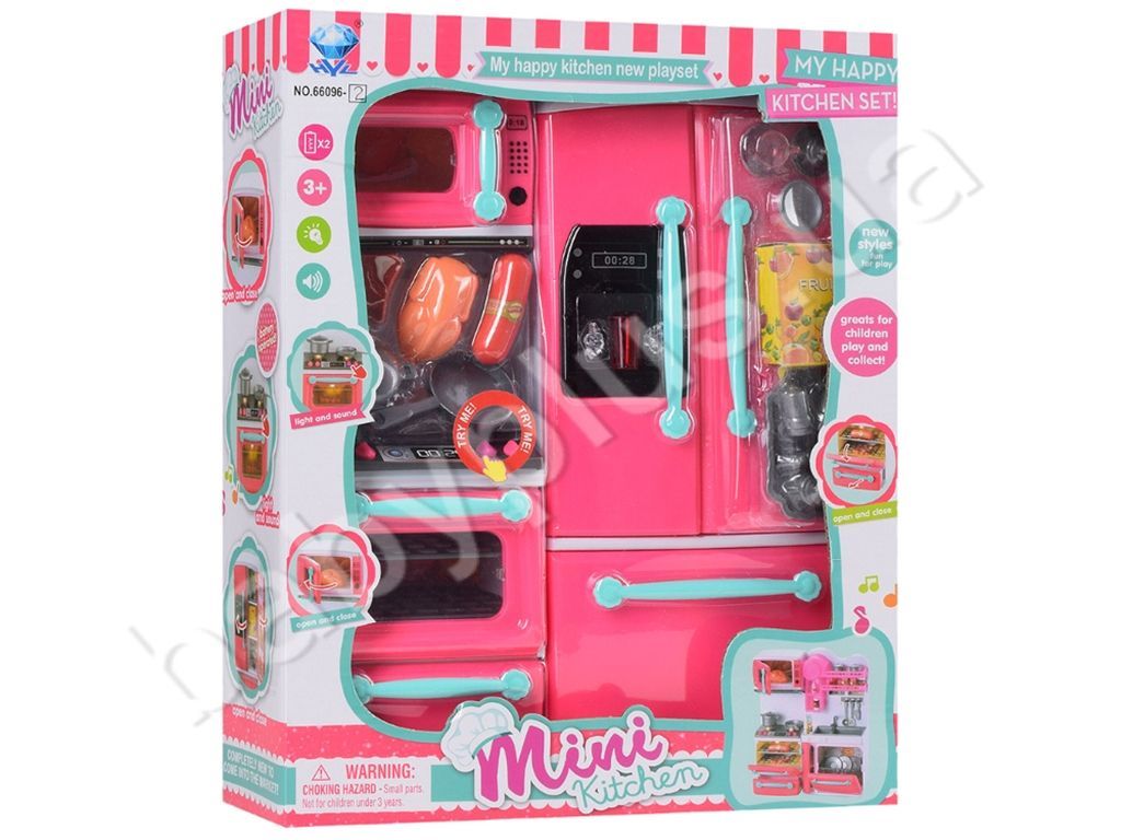 Набір меблів Mini Kitchen. Limo Toy 66096-66096-2