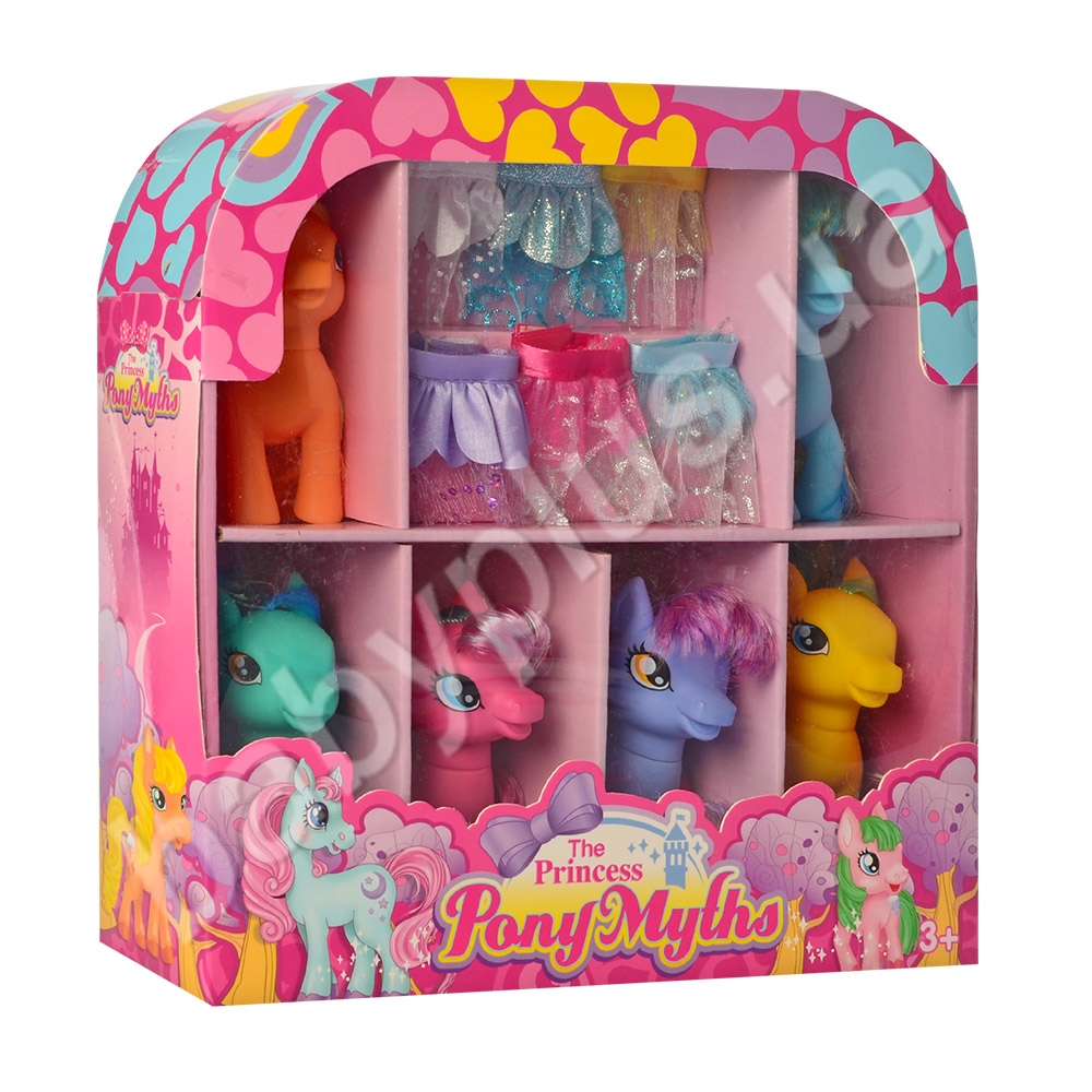 Конячка Little Pony 10,5 см. 69013