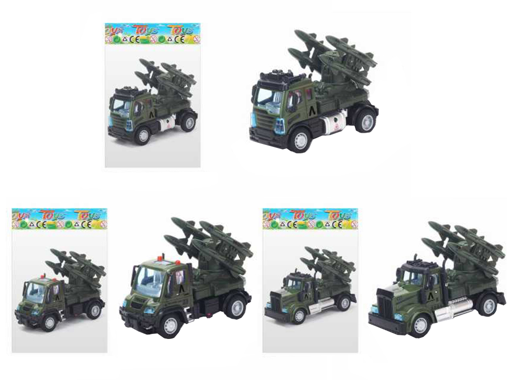 Машинка инерционная военная спецтехника 7134Y1-2-3; 3 вида (цена за 1шт)