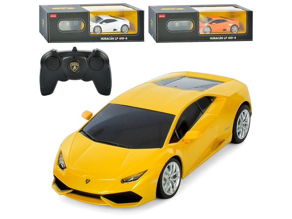 Машинка Lamborghini на радіокеруванні. Rastar 71500