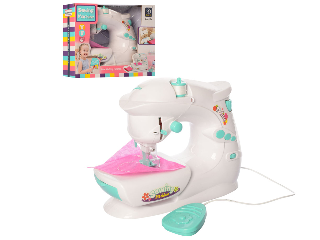 Швейная машинка Sewing Machine 26 см. 7921