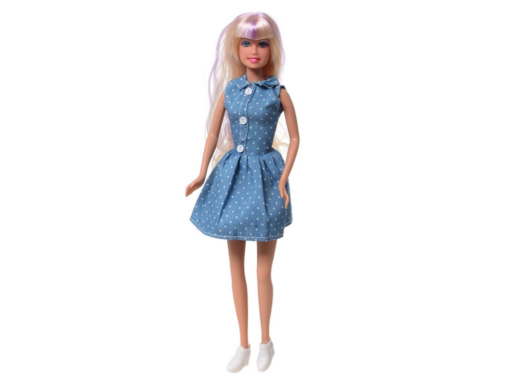 Лялька з донькою. Defa Lucy 8399-BF