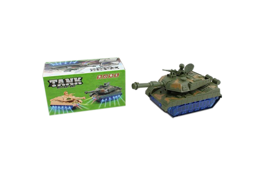 Танк игрушечный 9056A