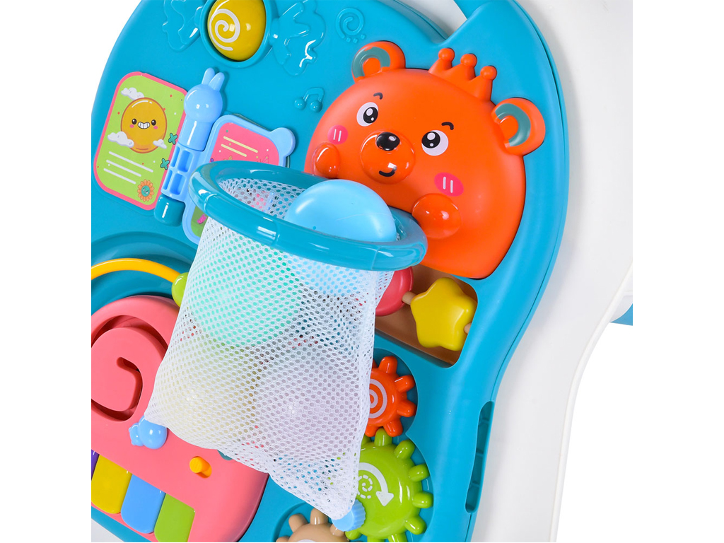 Каталка-ходунки Baby Walker 3в1. 962-964-965