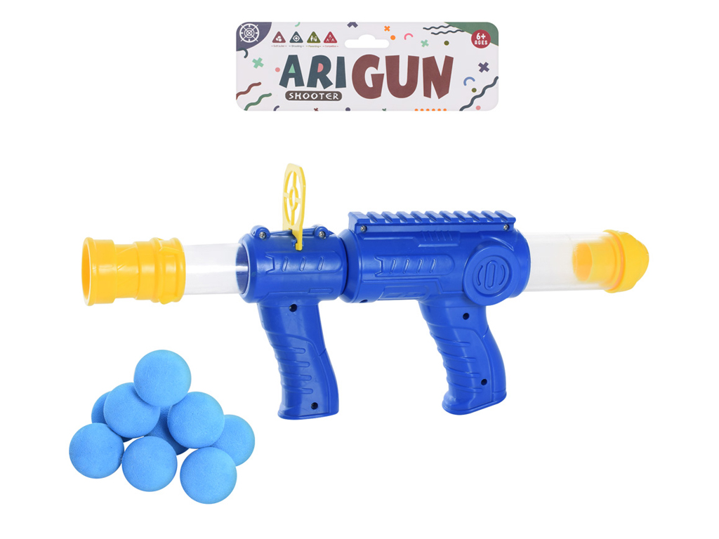 Автомат помповый Ari Gun 971-6A