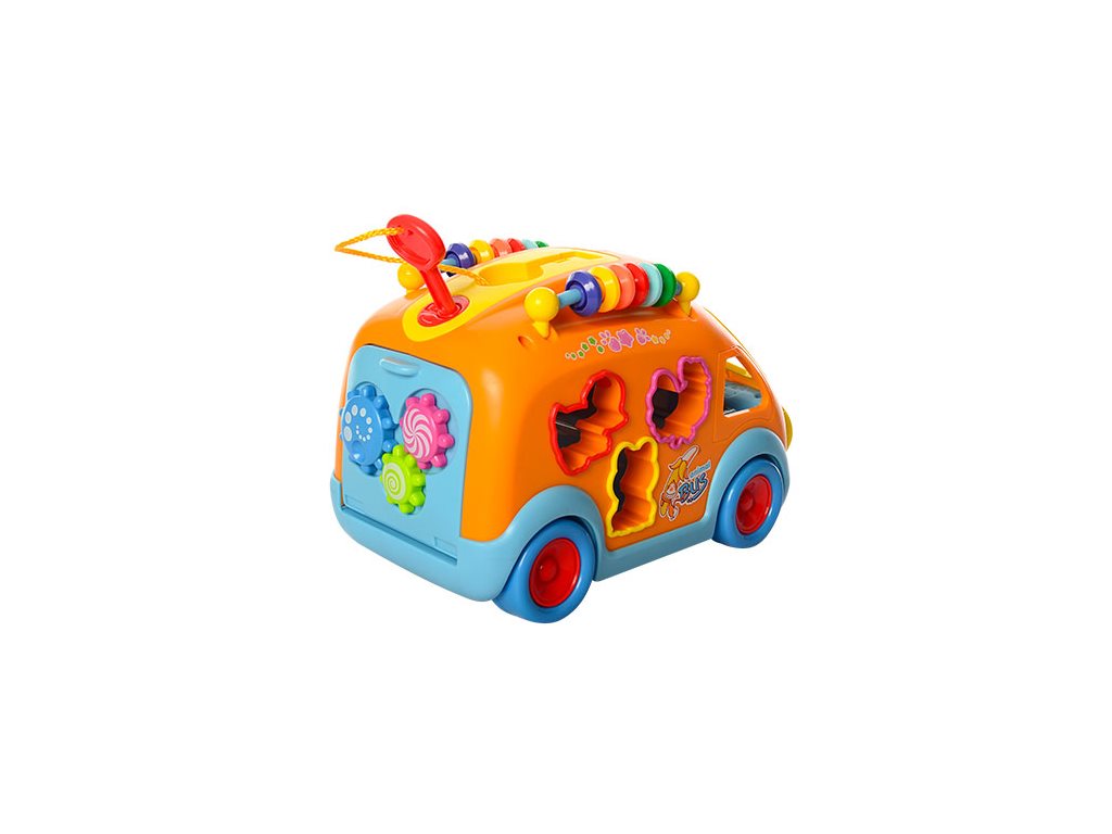 Игра Автобус-сортер. Limo Toy 988