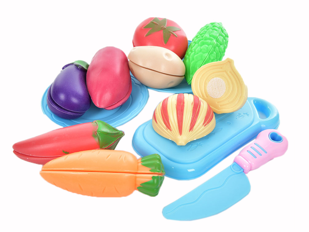 Продукты на липучке 8 шт. 992-2