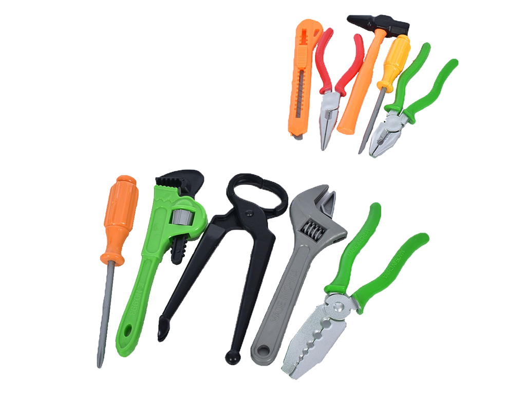 Набір інструментів ігровий 99305, 5 предметів, BabyToys