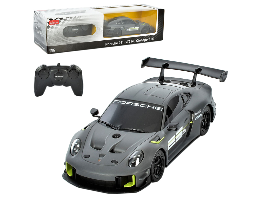 Машинка Porsche на радіокеруванні. Rastar 99700