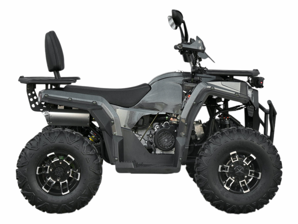 Квадроцикл бензиновий AFB200-19, 180 см³, 4-тактний двигун, F/N/R, дискові гальма