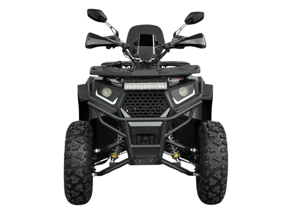 Квадроцикл бензиновий AFB200L-19, 180 см³, 4x4, автомат, 2-місний