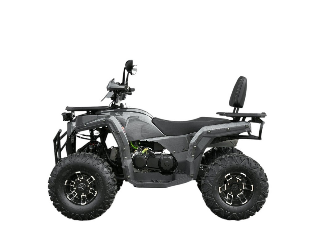 Квадроцикл бензиновий AFB200L-19, 180 см³, 4x4, автомат, 2-місний
