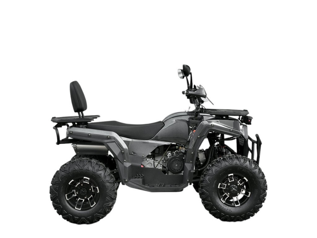 Квадроцикл бензиновий AFB200L-19, 180 см³, 4x4, автомат, 2-місний