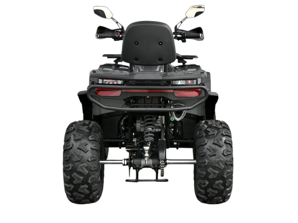 Квадроцикл бензиновий AFB200L-19, 180 см³, 4x4, автомат, 2-місний