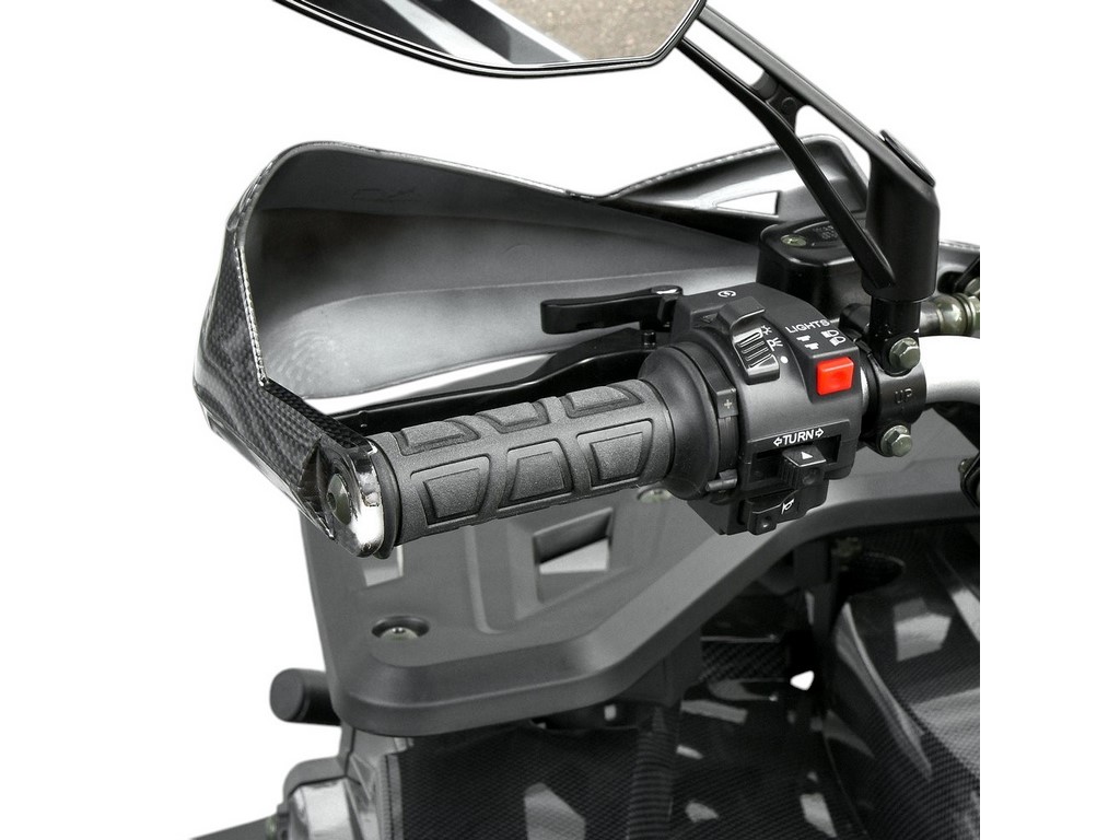 Квадроцикл бензиновий AFB200L-19, 180 см³, 4x4, автомат, 2-місний