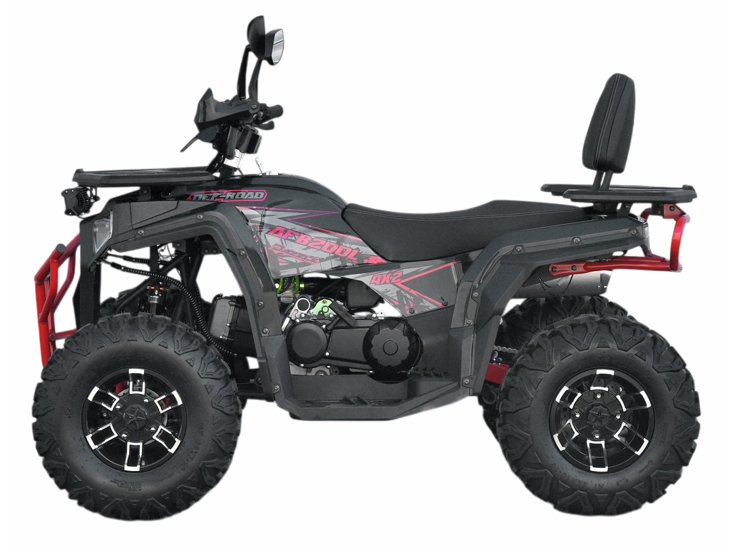 Квадроцикл AFB200L-2-3