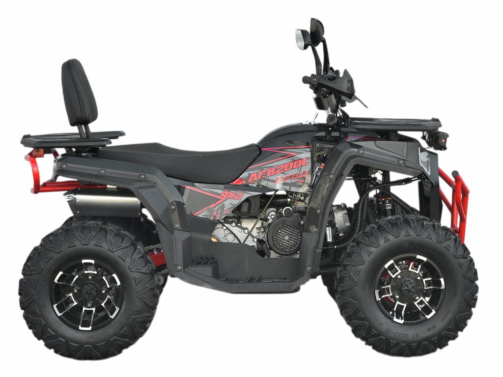 Квадроцикл AFB200L-2-3