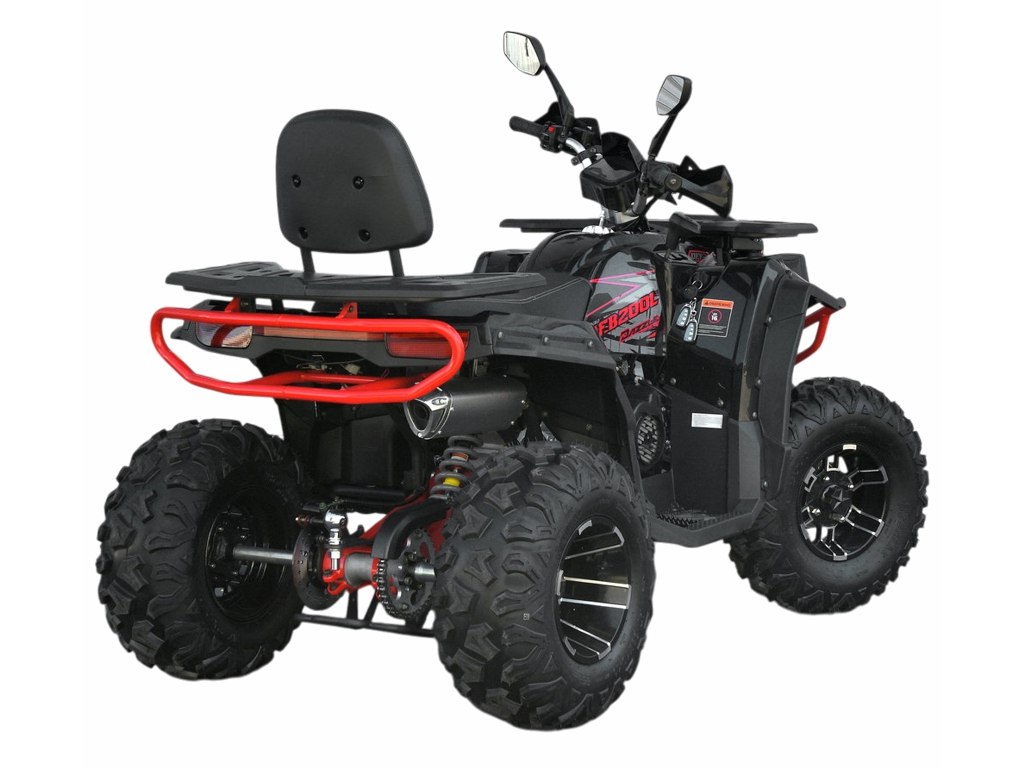 Квадроцикл AFB200L-2-3