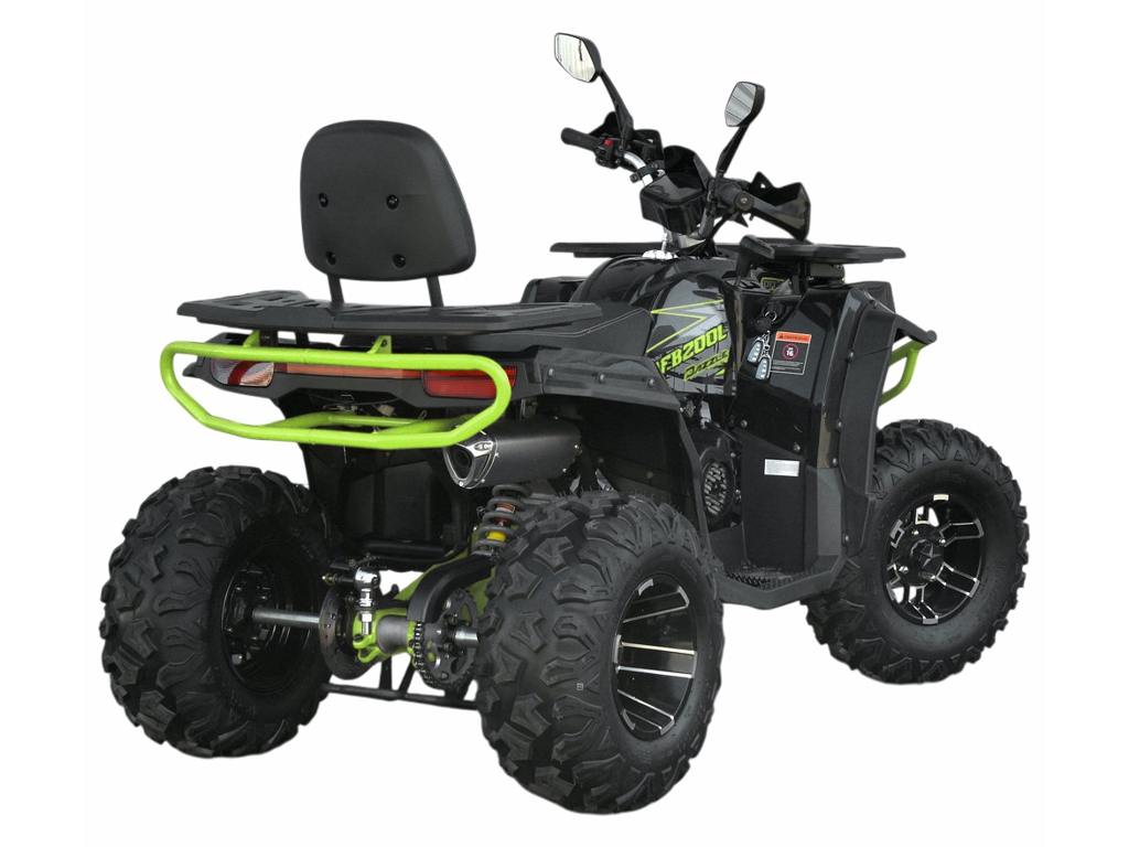 Квадроцикл AFB200L-2-5
