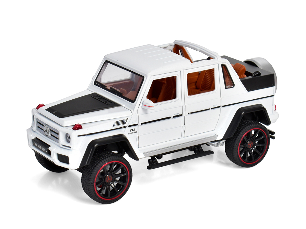 Джип інерційний металевий Premium 22 см. АвтоСвіт AP-1716