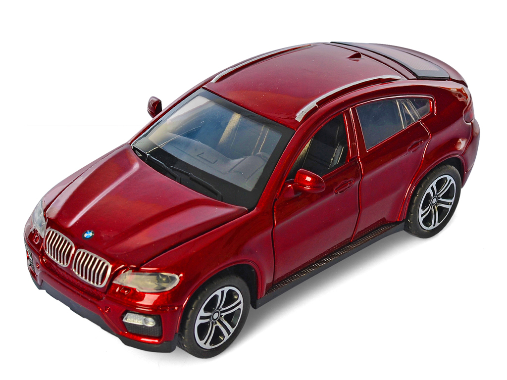 Джип инерционный металлический Premium AP-1759, 14 см, свет и звук.
