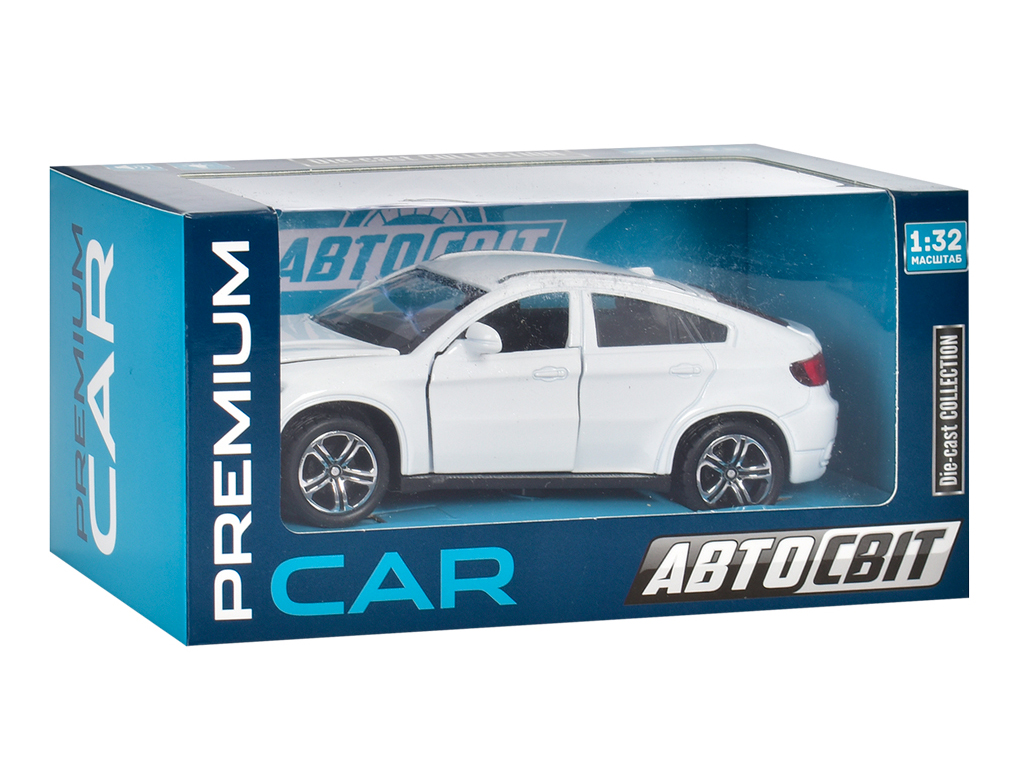 Джип инерционный металлический Premium AP-1759, 14 см, свет и звук.