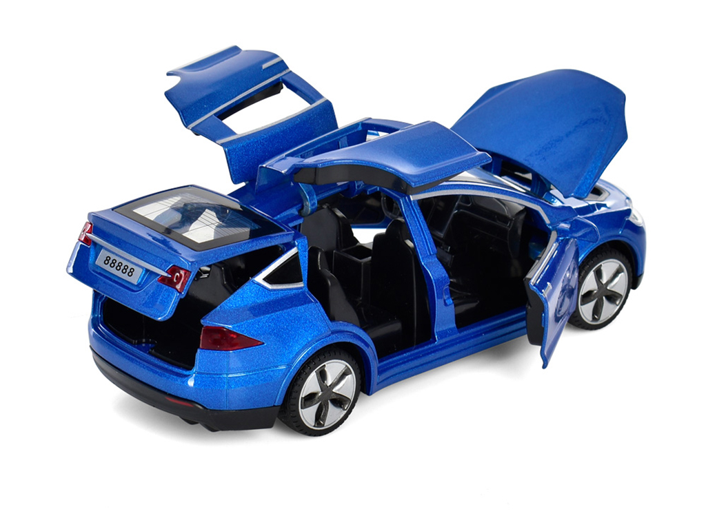 Машина металлическая инерционная Premium 14.5 см. АвтоСвіт AP-1783