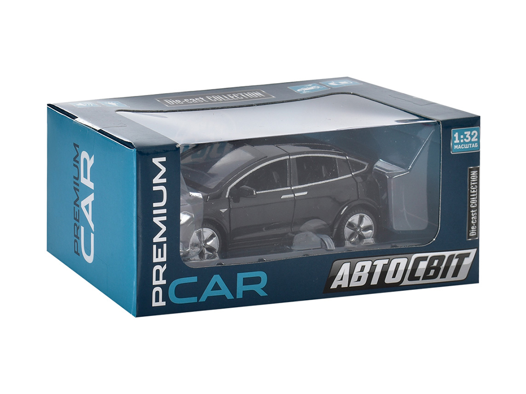 Машина металлическая инерционная Premium 14.5 см. АвтоСвіт AP-1783