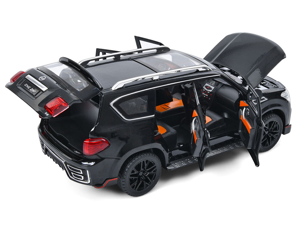 Джип металевий інерційний Premium. АвтоСвіт AP-1832