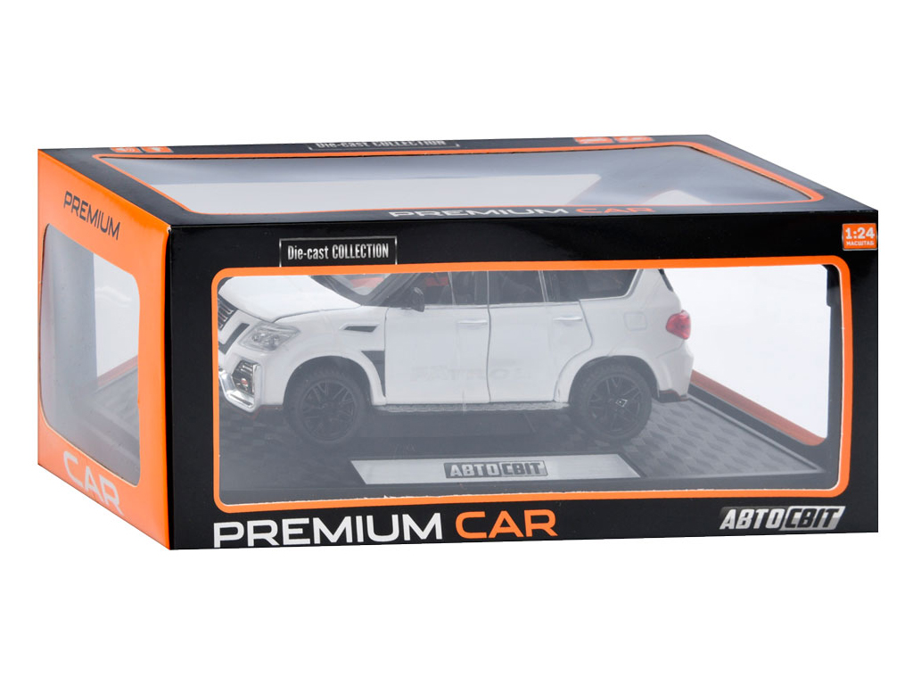 Джип металевий інерційний Premium. АвтоСвіт AP-1832