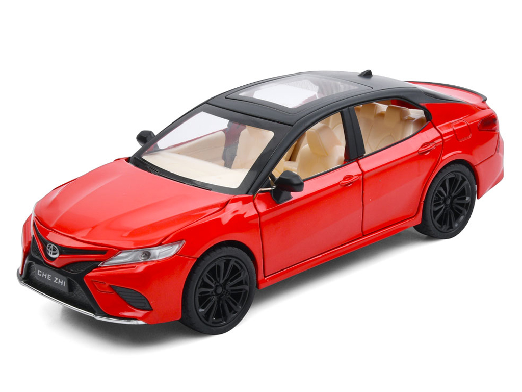 Машина металлическая инерционная Premium AP-1835, 20 см, свет и звук, АвтоСвіт