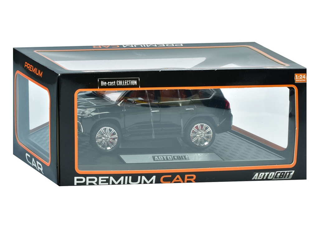 Джип инерционный металлический Premium AP-1838, 20,5 см, светящийся звук, АвтоСвіт