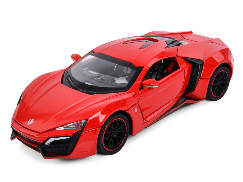 Машина металлическая инерционная Premium AP-1839, 20 см, свет и звук, АвтоСвіт