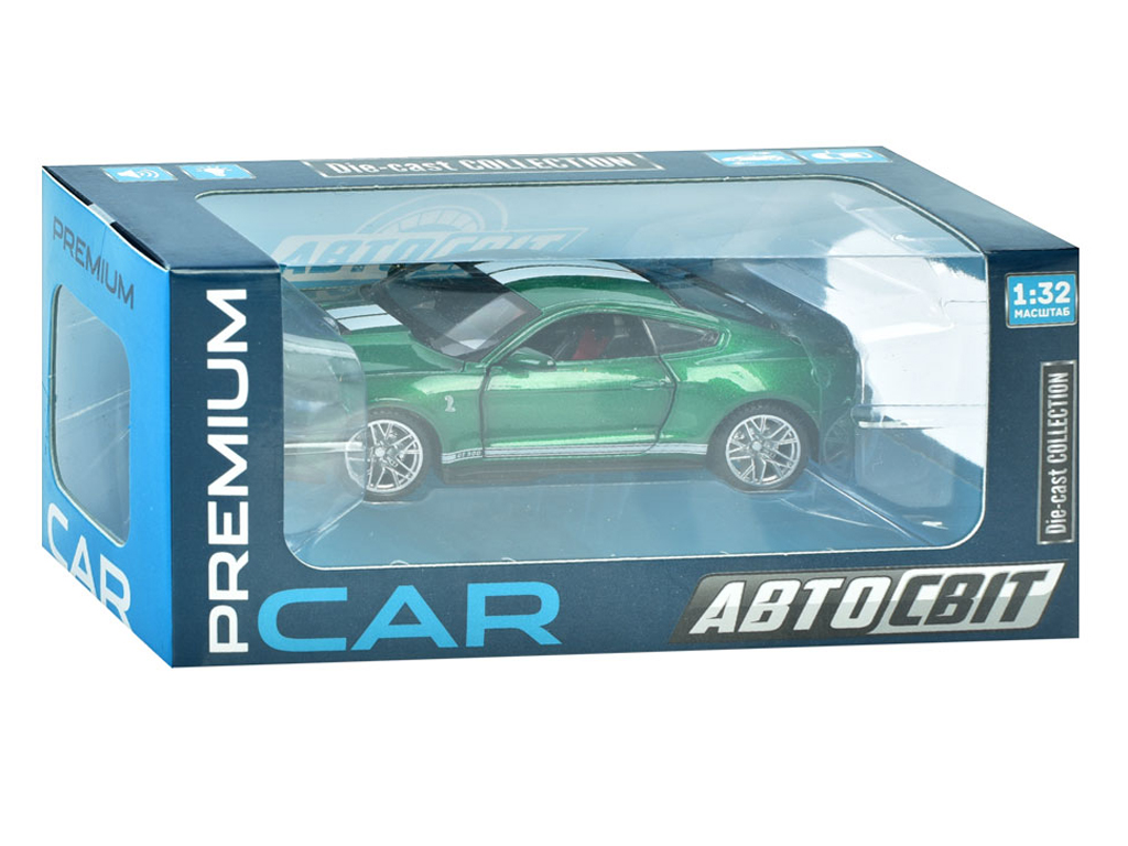 Машина металлическая инерционная Premium AP-1856, 15 см, свет и звук, АвтоСвіт