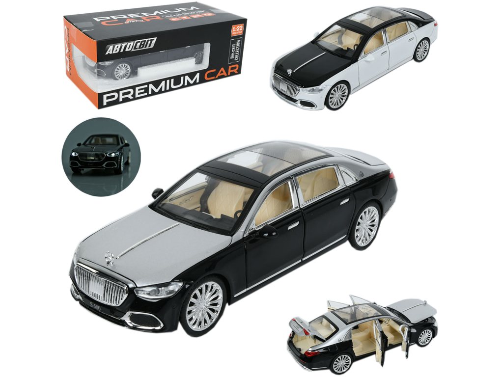 Машина металева інерційна Premium. АвтоСвіт AP-1985