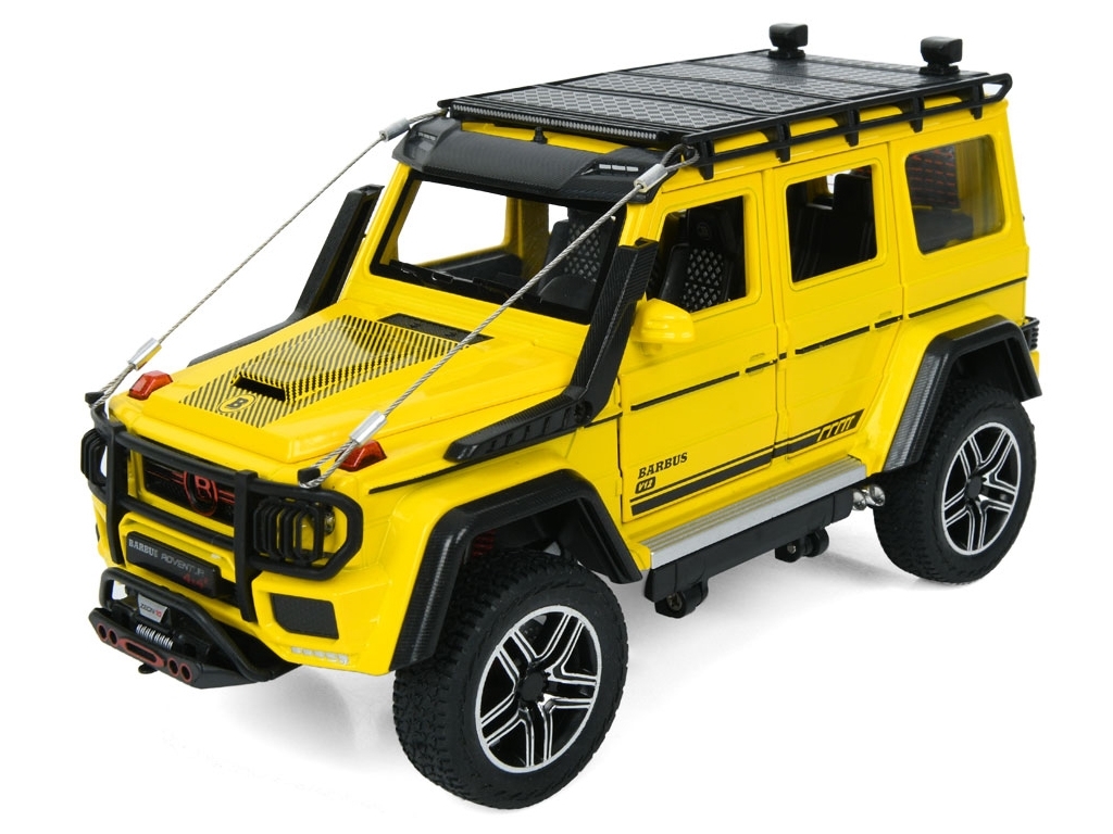 Джип металевий інерційний Premium. АвтоСвіт AP-2023