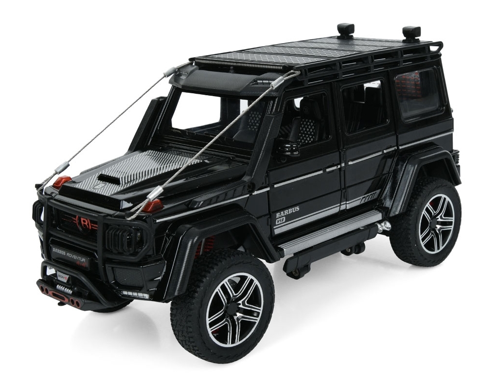 Джип металевий інерційний Premium. АвтоСвіт AP-2023