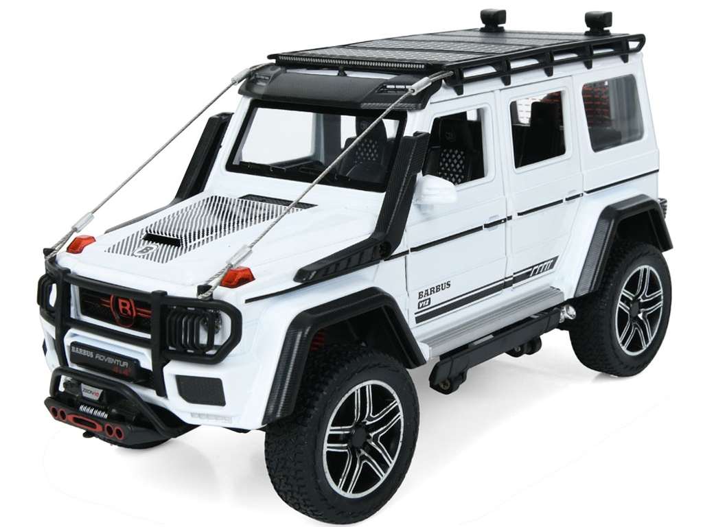 Джип металевий інерційний Premium. АвтоСвіт AP-2023