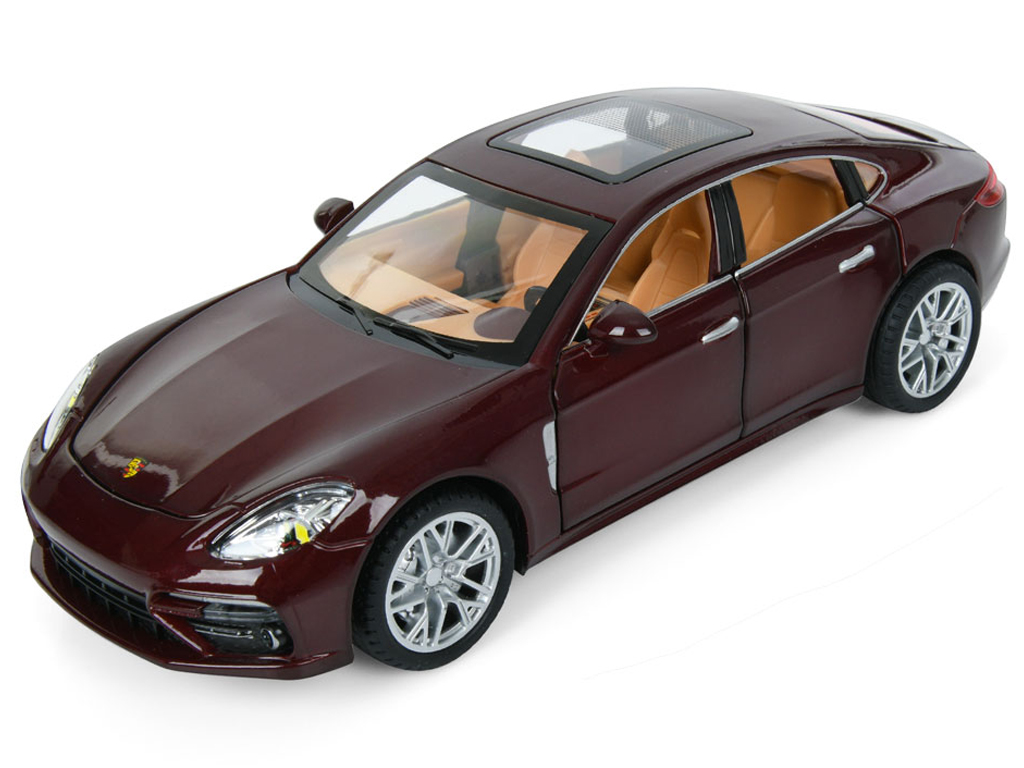 Машина металлическая инерционная Premium AP-2028, 20 см, свет и звук, АвтоСвіт