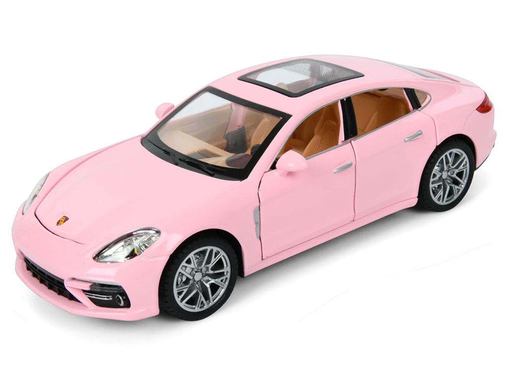 Машина металлическая инерционная Premium AP-2028, 20 см, свет и звук, АвтоСвіт