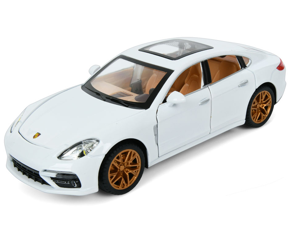 Машина металлическая инерционная Premium AP-2028, 20 см, свет и звук, АвтоСвіт