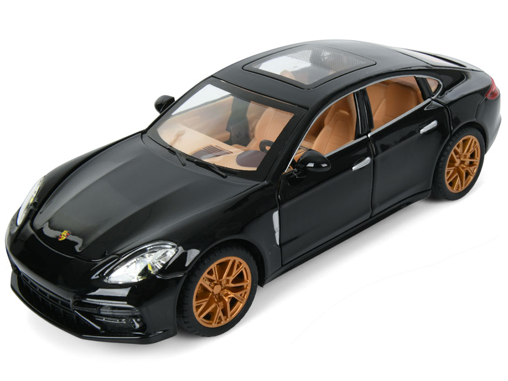 Машина металлическая инерционная Premium AP-2028, 20 см, свет и звук, АвтоСвіт