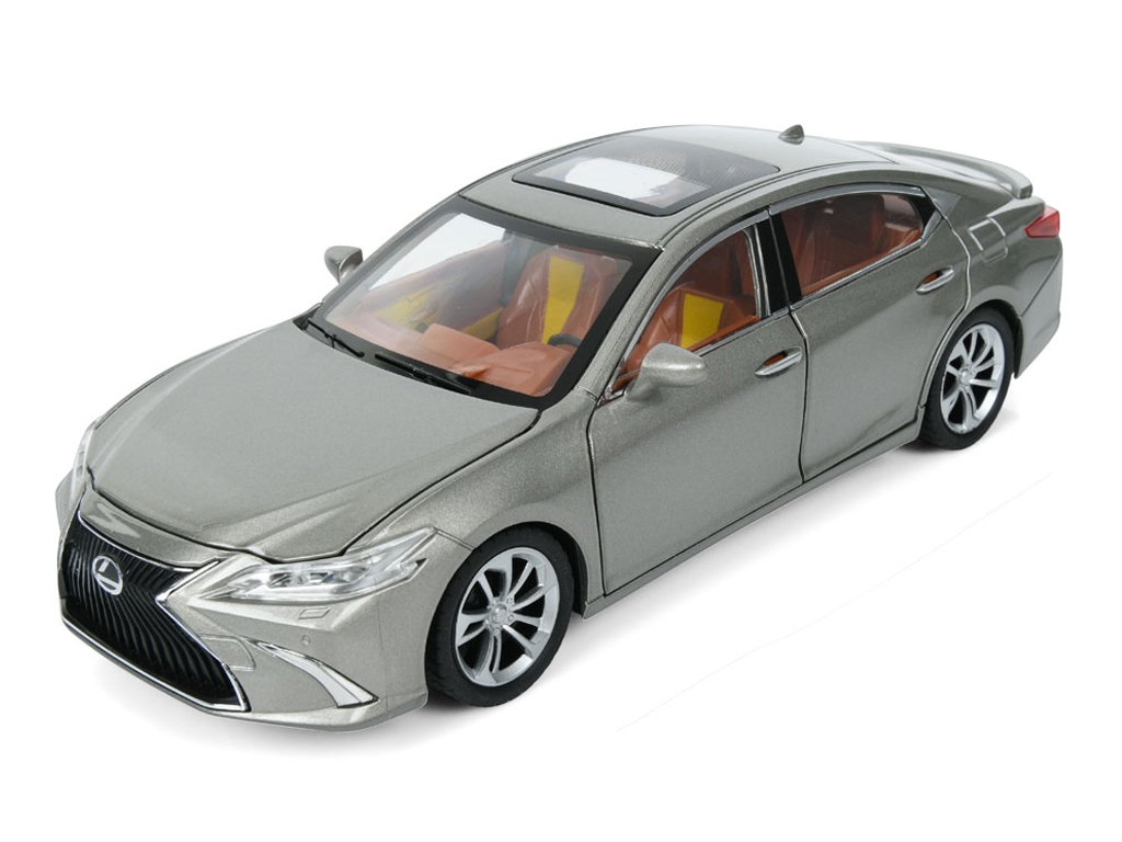 Машина металлическая инерционная Premium AP-2030, 21 см, свет и звук, АвтоСвіт