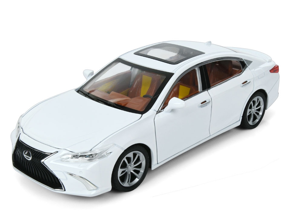 Машина металлическая инерционная Premium AP-2030, 21 см, свет и звук, АвтоСвіт