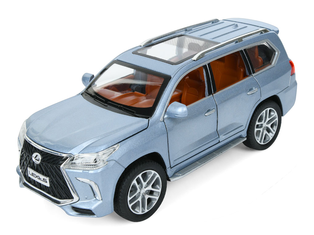 Джип металевий інерційний Premium. АвтоСвіт AP-2031