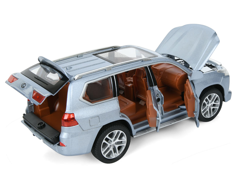 Джип металевий інерційний Premium. АвтоСвіт AP-2031
