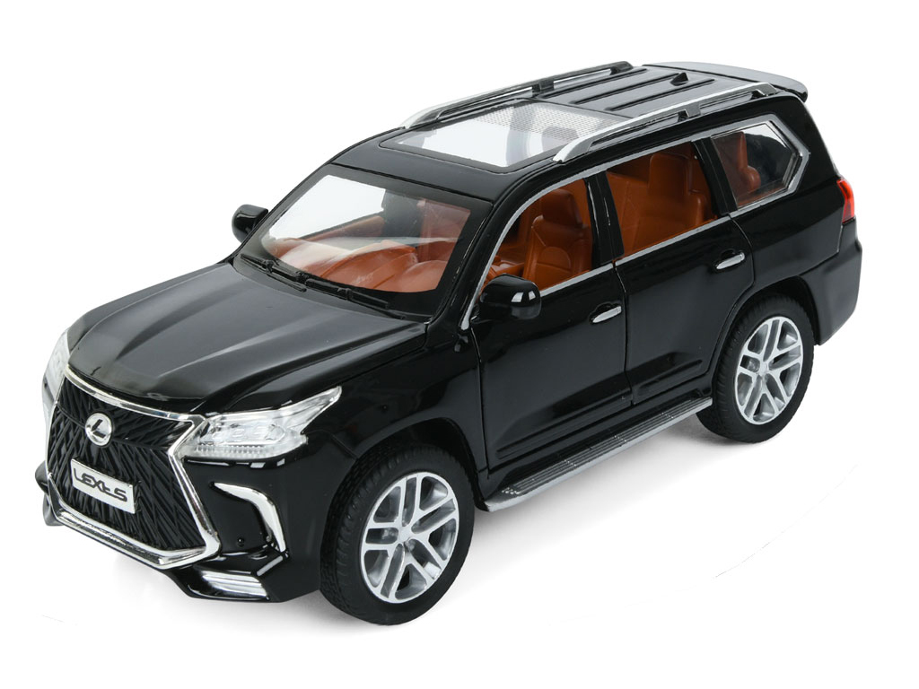 Джип металевий інерційний Premium. АвтоСвіт AP-2031
