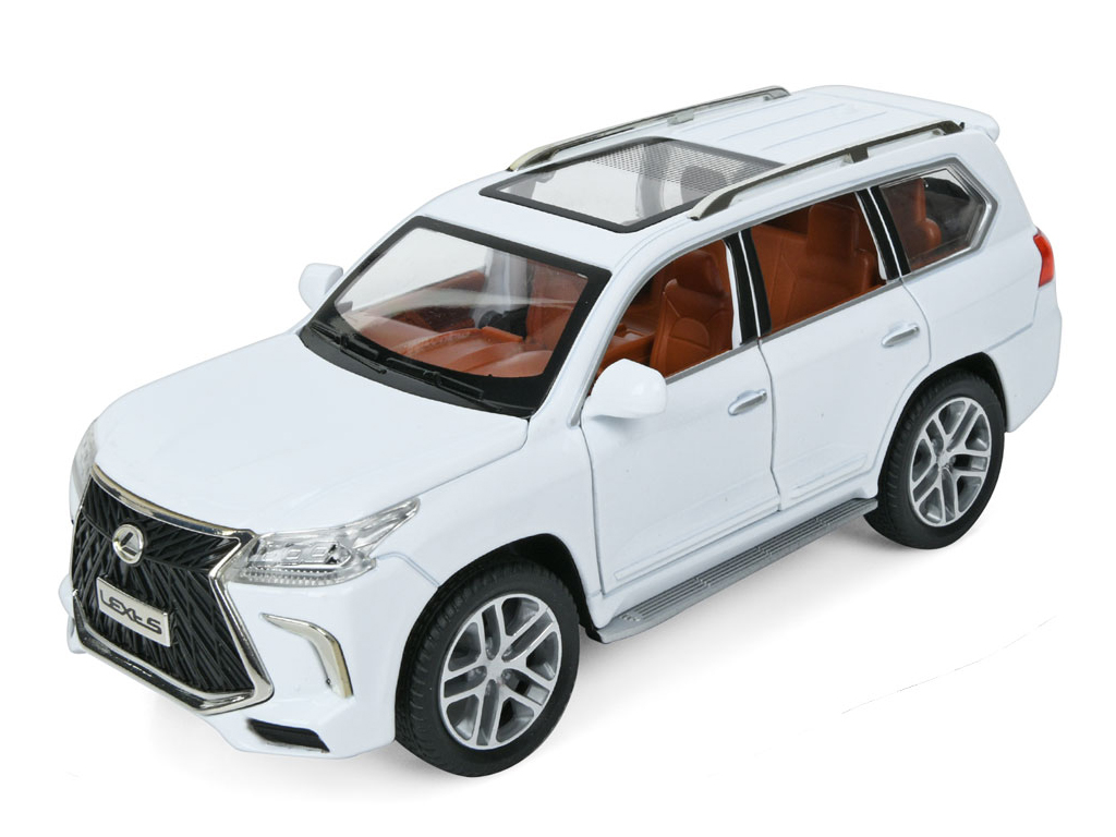 Джип металевий інерційний Premium. АвтоСвіт AP-2031