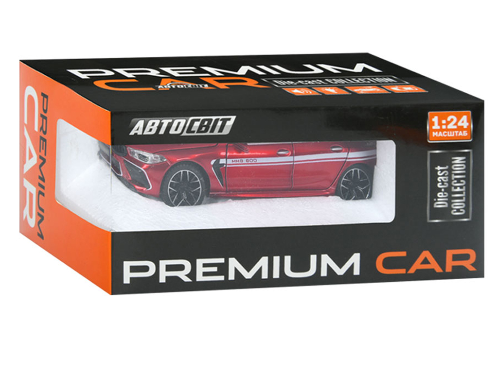 Машина металева інерційна Premium. АвтоСвіт AP-2032