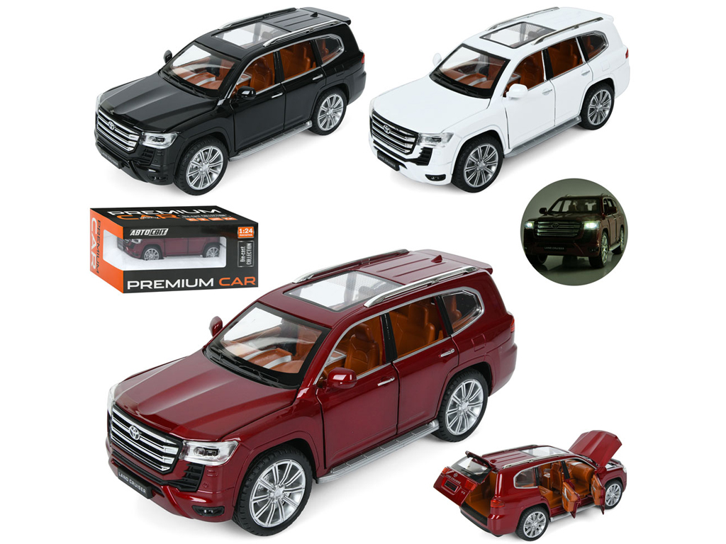 Джип металевий інерційний Premium. АвтоСвіт AP-2033